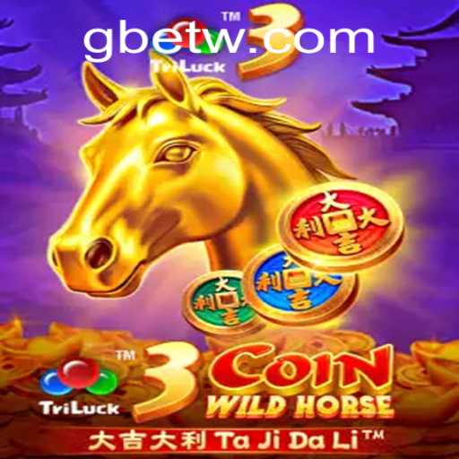 Discovering 3CoinWildHorse: An Immersive Gaming Experience with GBet